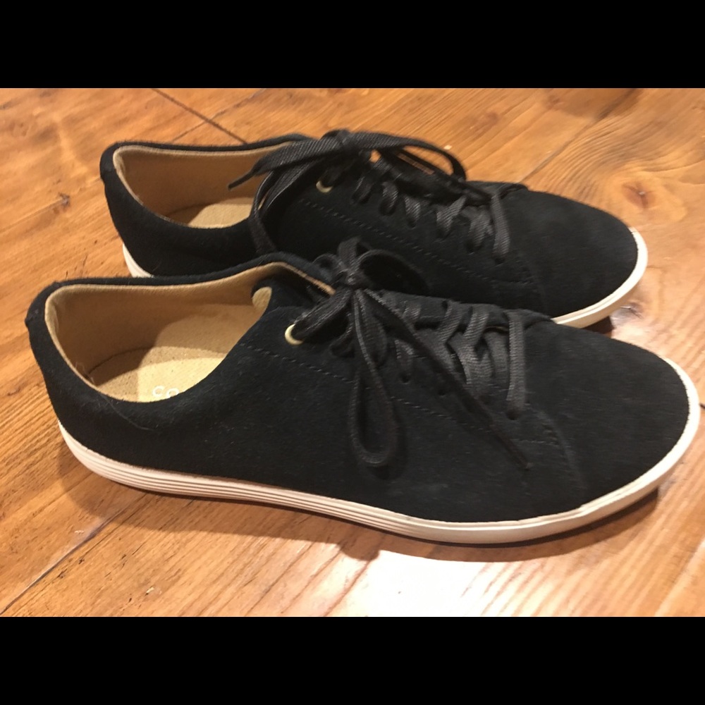 Cole Haan sneakers, size 9, worn three times